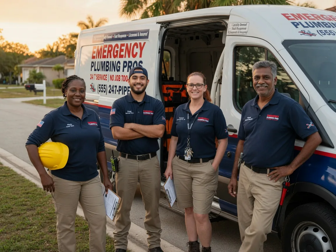 Emergency Plumber company in Morrisonville, NY